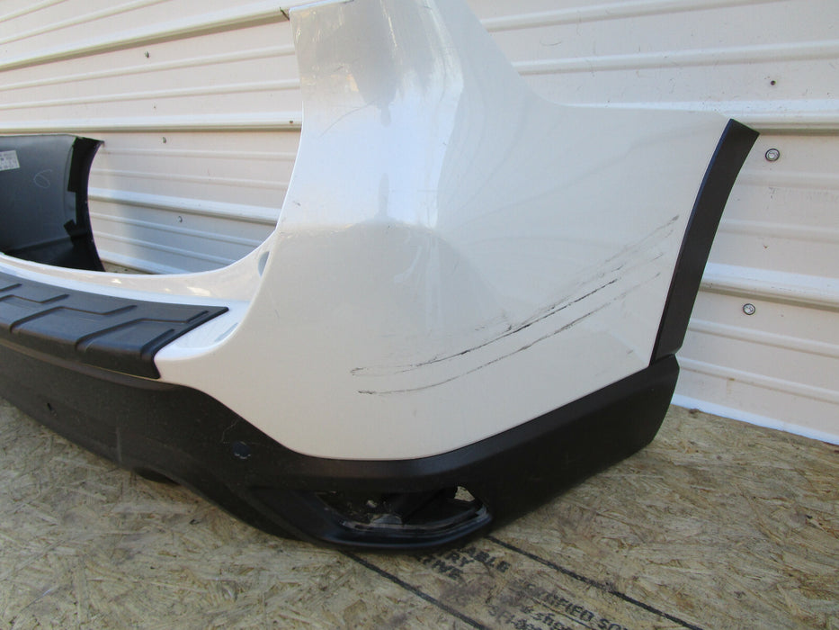 19 20 2019 2020 SUBARU FORESTER REAR BUMPER COVER OEM