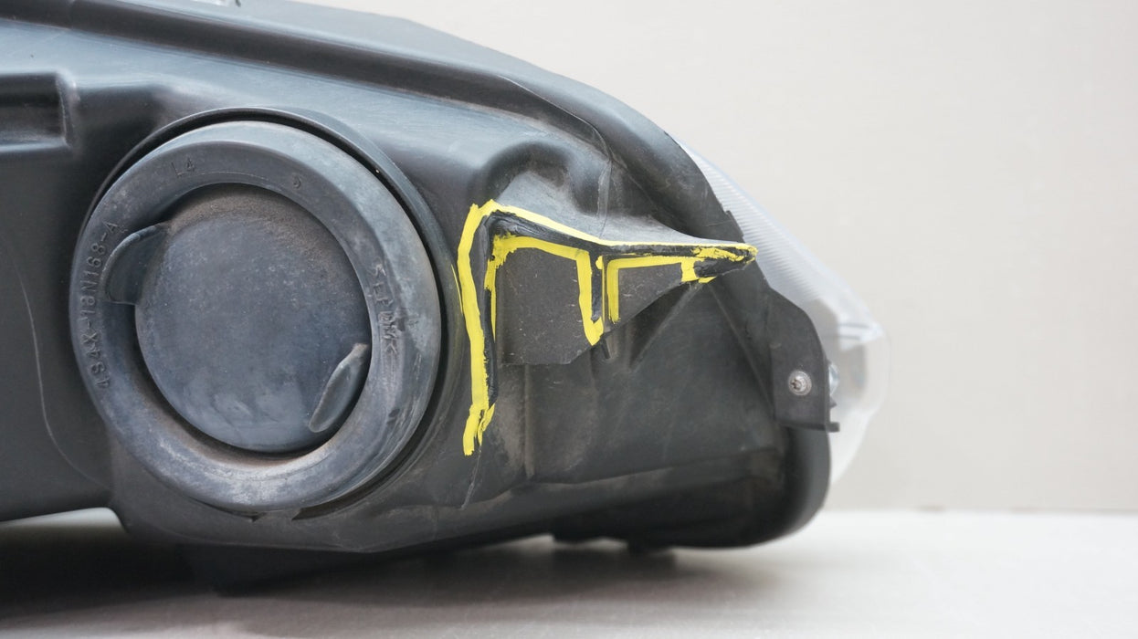 2020-2022 FORD ESCAPE FRONT LEFT DRIVER SIDE HALOGEN HEADLIGHT OEM LJ6B-13W030