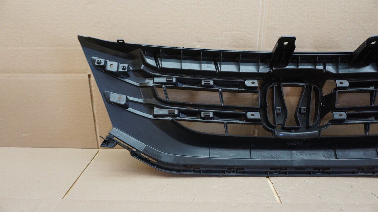 2014-2017 HONDA ODYSSEY FRONT BUMPER UPPER RADIATOR GRILLE GRILL YCC