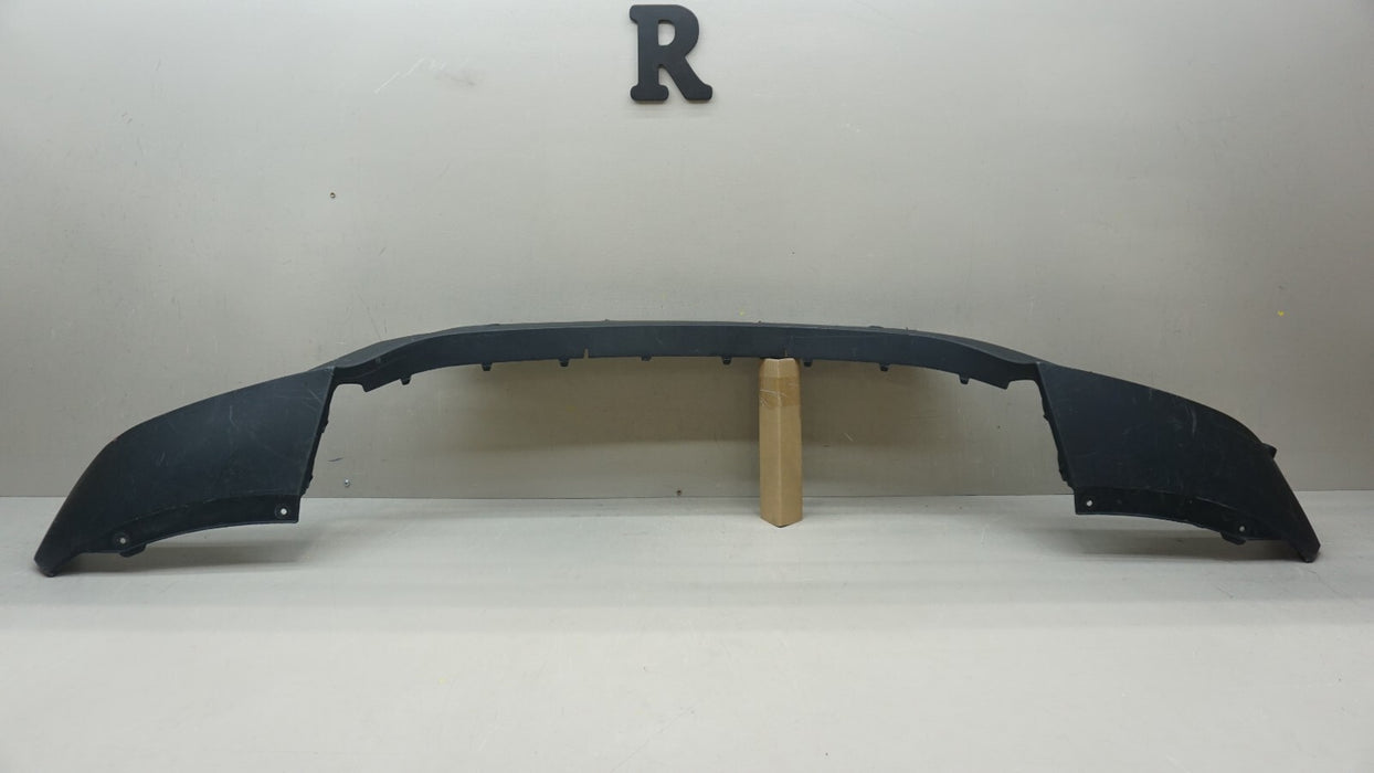 2015-2017 BMW X3 FRONT LOWER BUMPER COVER VALANCE OEM 5111-7338544