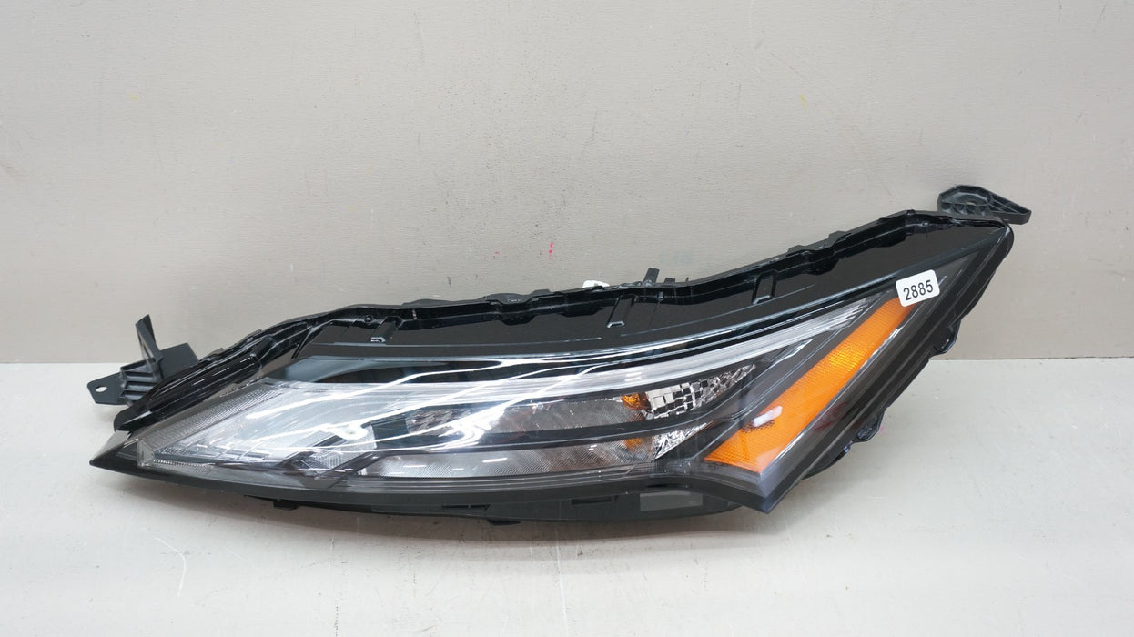 2021-2025 NISSAN ROGUE FRONT RIGHT PASSENGER SIDE DAYTIME RUNNING LIGHT DRL CAPA