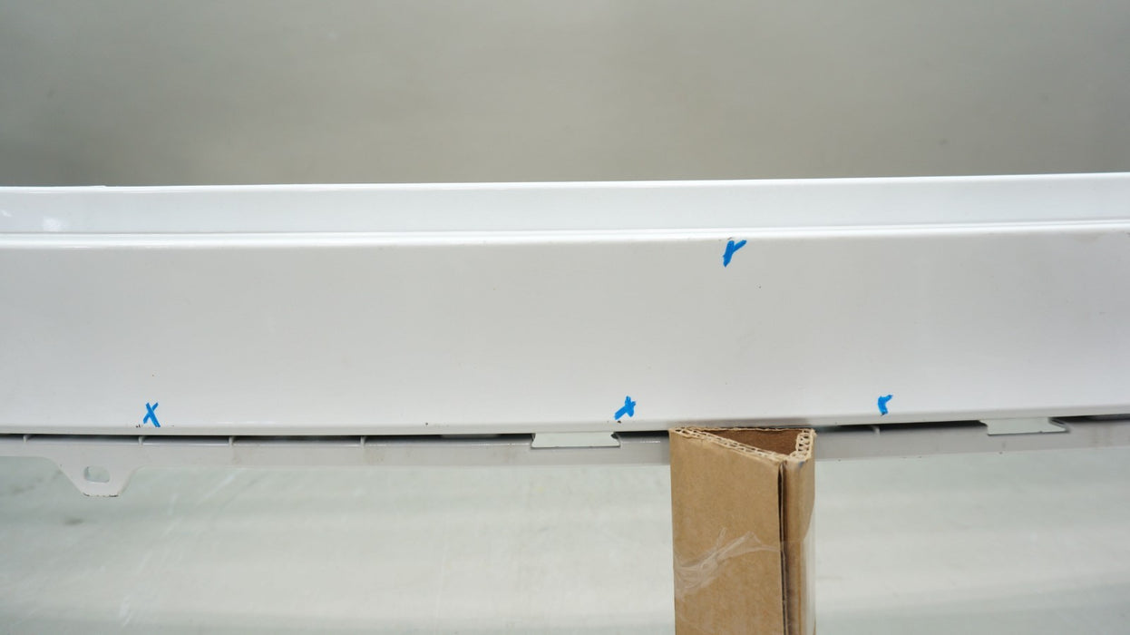 2020-2024 TESLA MODEL Y REAR BUMPER COVER PANEL OEM 1494005-00-B