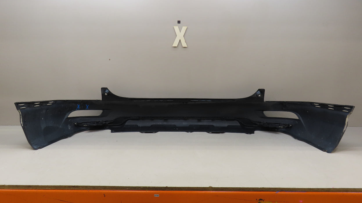 2020-2022 HONDA CRV CR-V REAR BUMPER COVER OEM 71501-TLA-A700