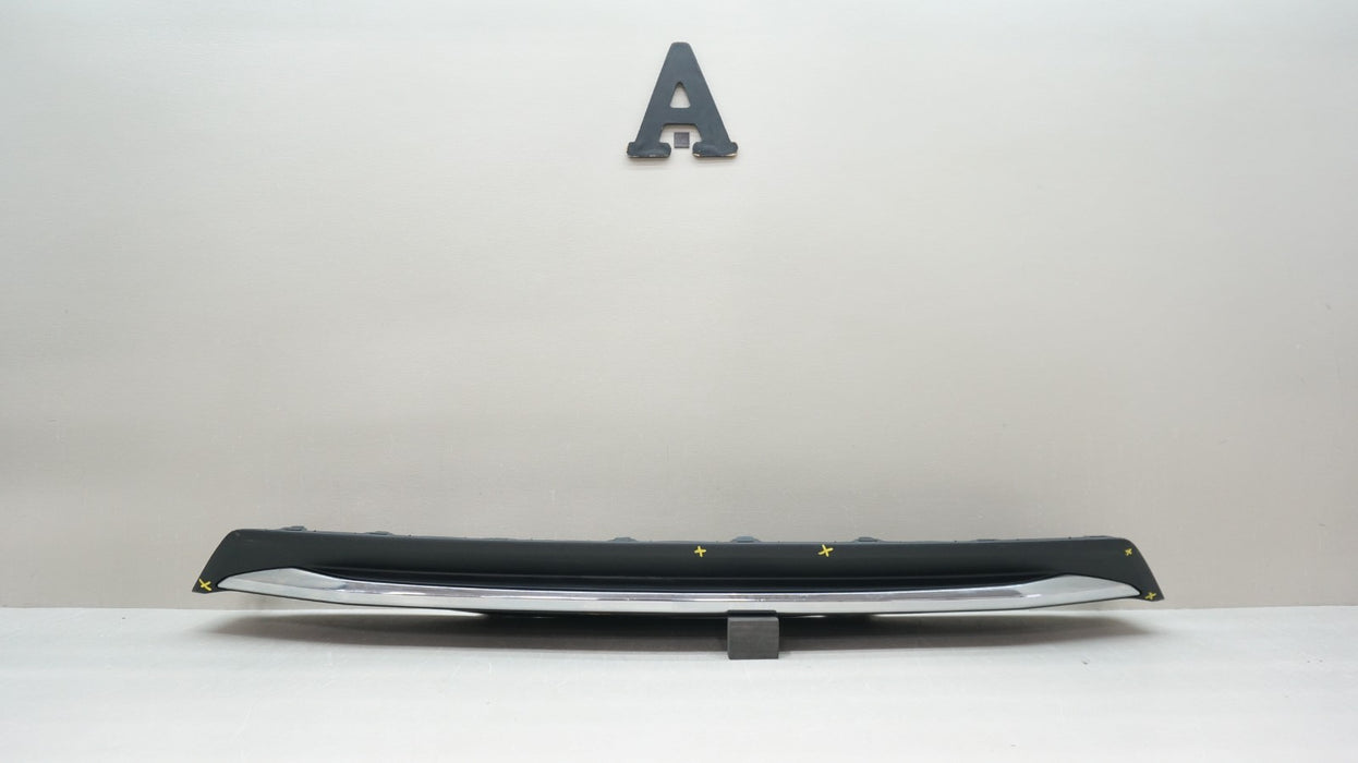 2019-2021 HONDA CIVIC REAR LOWER BUMPER VALANCE PANEL OEM 71502-TBA-A5