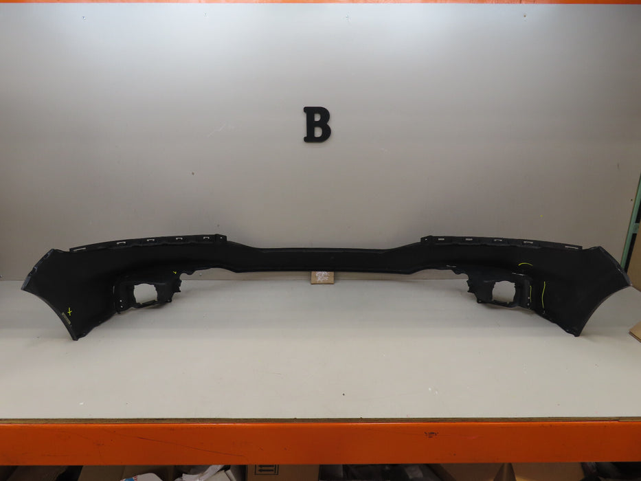 2013 2014 2015 HONDA CROSSTOUR FRONT BUMPER COVER OEM 71101-TP6-A000