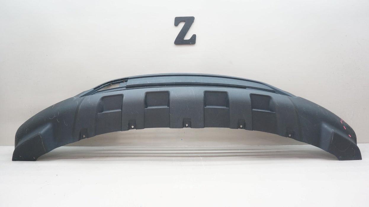 2020-2022 FORD EXPLORER FRONT LOWER BUMPER COVER VALANCE OEM LB5B-17F775-ADW
