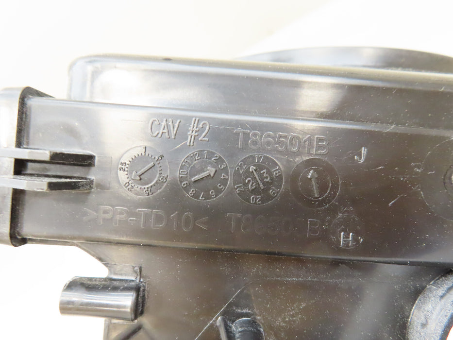 2019-2023 CHEVROLET SILVERADO 1500 AC EVAPORATOR HOUSING OEM
