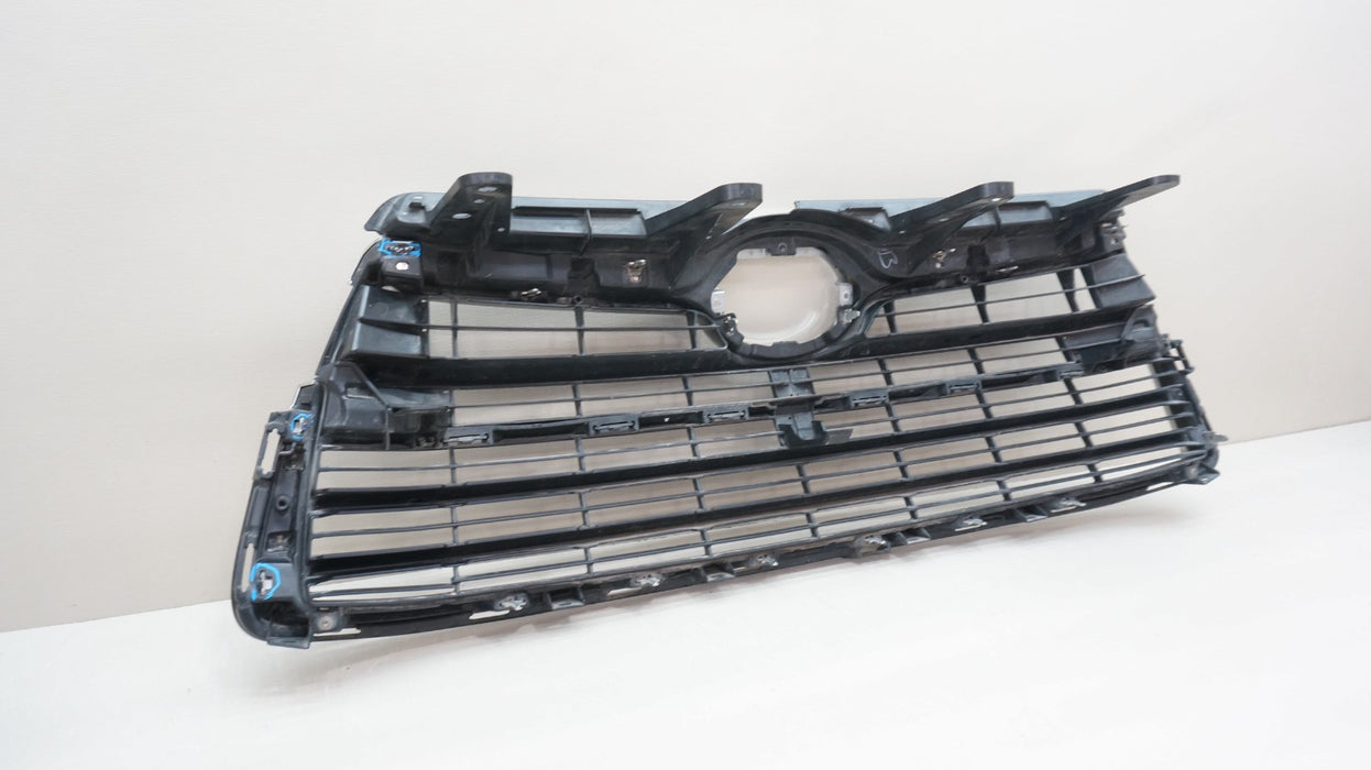 2014-2016 TOYOTA HIGHLANDER FRONT BUMPER RADIATOR GRILLE OEM 53111-0E150