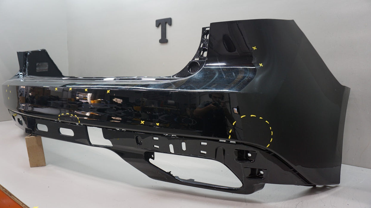 2017-2020 ACURA MDX REAR BUMPER COVER AFTERMARKET TONG YANG