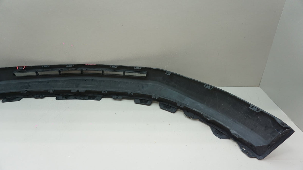2013-2016 CADILLAC SRX SUV FRONT LOWER BUMPER VALANCE COVER PANEL OEM 25778319