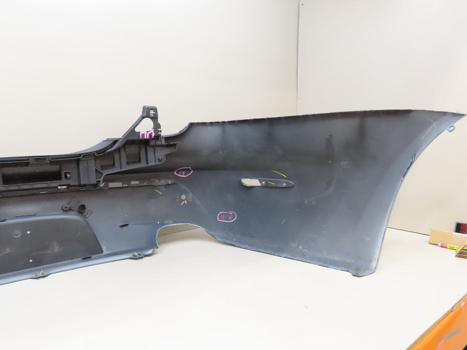 2010-2015 JAGUAR XJ XJL REAR BUMPER COVER OEM AW93-17D781