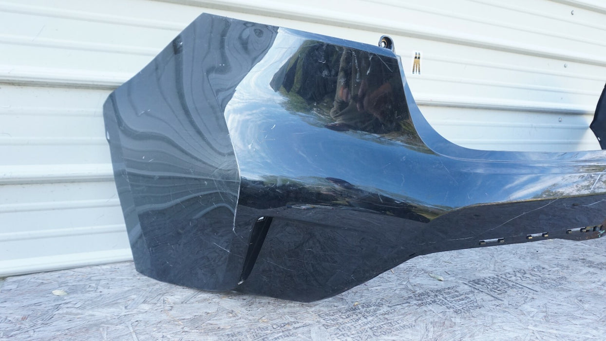 2020-2021 TOYOTA COROLLA SEDAN REAR BUMPER COVER PANEL 52159-0X927 20 21 OEM