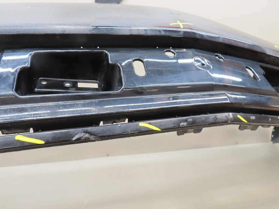 2015-2019 CHEVROLET TAHOE/SUBURBAN FRONT BUMPER COVER OEM 22936492
