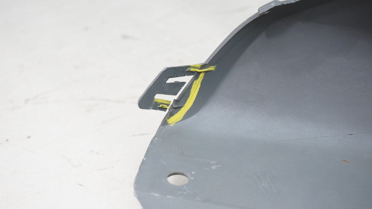 2021-2022 NISSAN ROGUE SUV FRONT LOWER BUMPER COVER PANEL OEM 62084-6RR0A
