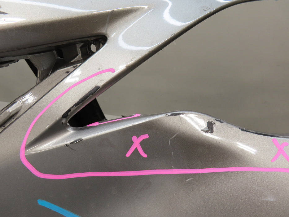 2022-2024 LEXUS NX250 NX350 FRONT BUMPER COVER OEM 52119-F6010