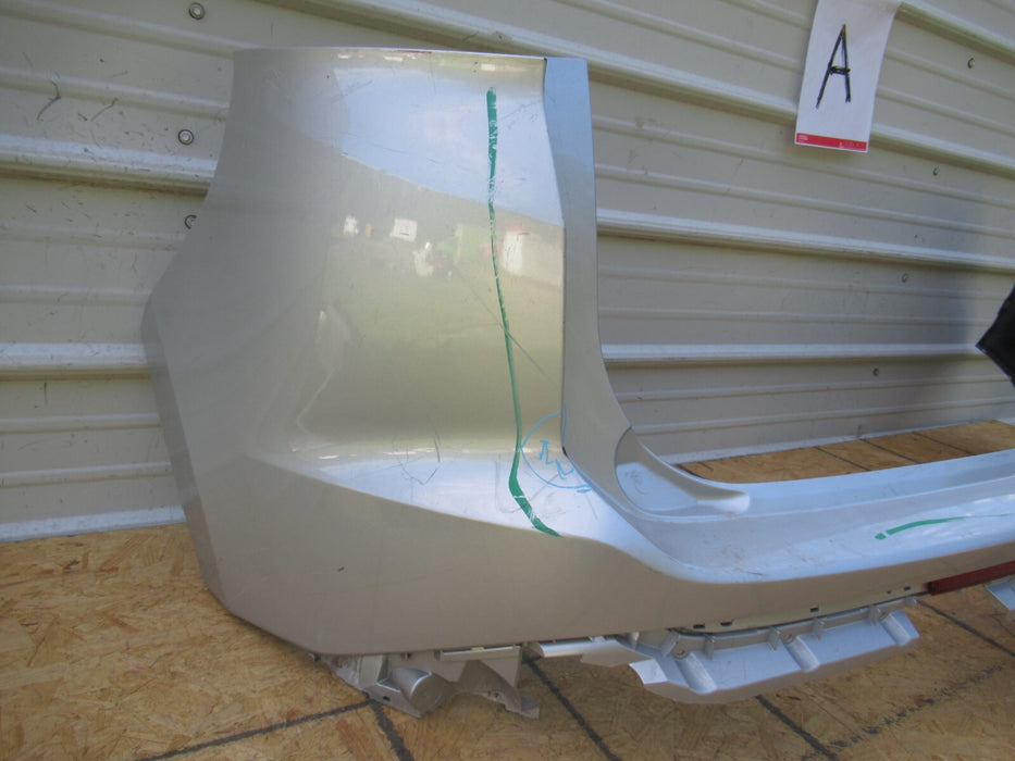 2015-2018 FORD EDGE REAR BUMPER COVER PANEL PLASTIC FT4B-17F001-AEW 16 17 OEM