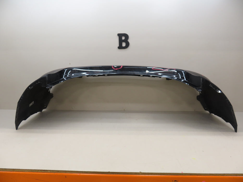2022 2023 HONDA CIVIC REAR BUMPER COVER OEM