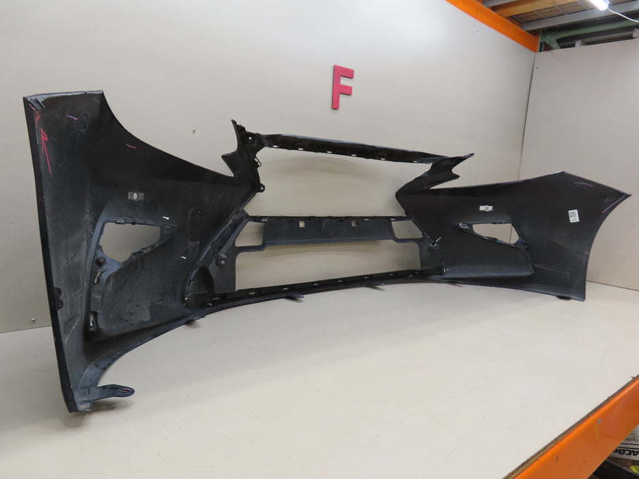 2016-2018 LEXUS ES350 ES300H FRONT BUMPER COVER OEM