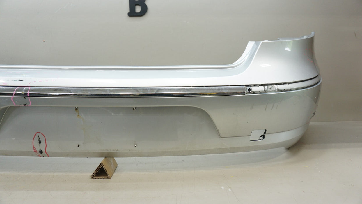 2013-2017 VOLKSWAGEN CC 4DR SEDAN REAR BUMPER COVER PANEL OEM 3C8807421K
