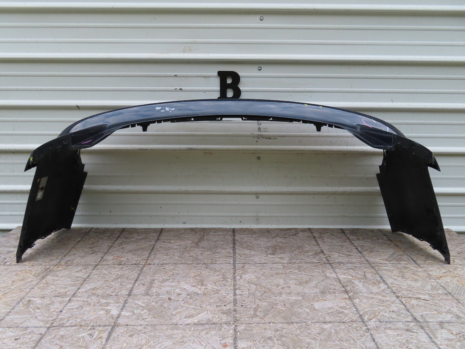 2018-2023 AUDI A6 PREMIUM PRESTIGE SEDAN REAR BUMPER COVER PANEL OEM 4K5807511
