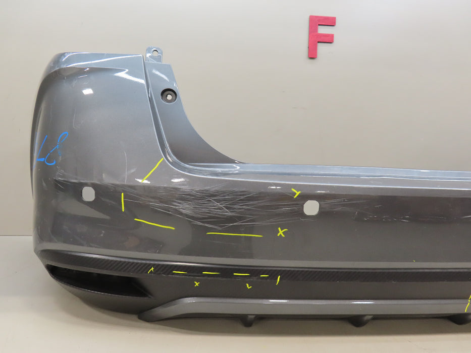 2020-2023 NISSAN VERSA REAR BUMPER COVER OEM 85022 5EE0H