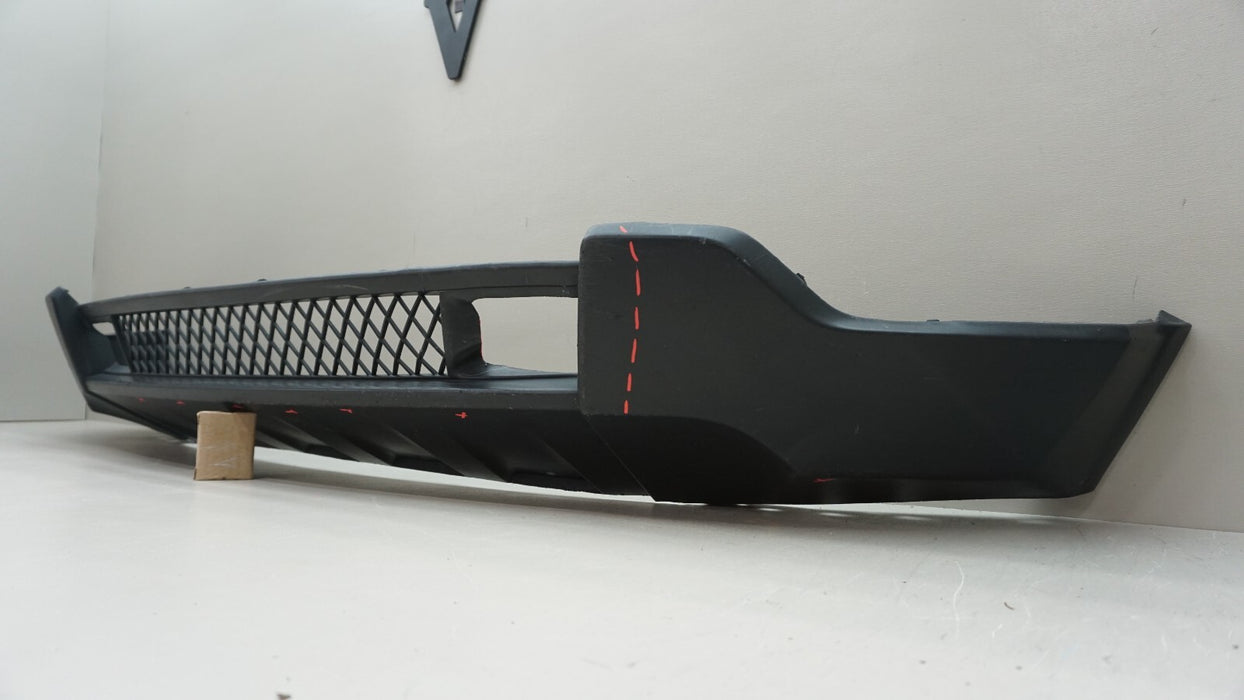 2011-2013 JEEP GRAND CHEROKEE FRONT LOWER BUMPER COVER VALANCE OEM