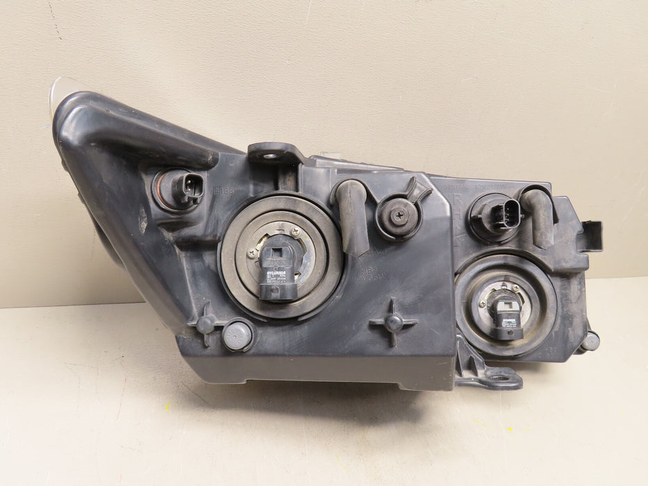 2009-2017 DODGE JOURNEY FRONT LEFT DRIVER SIDE HEADLIGHT HALOGEN OEM
