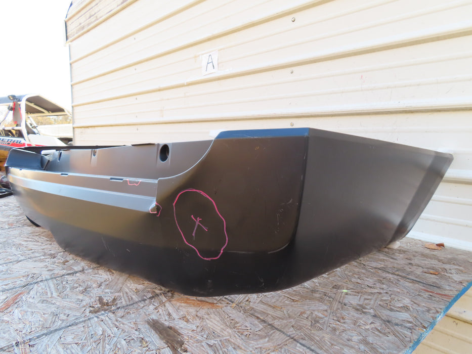 2011-2017 FORD EXPEDITION REAR BUMPER COVER OEM 7L14-17D781