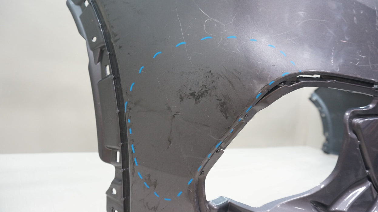 2023-2024 HONDA HR-V HRV FRONT BUMPER COVER PANEL OEM