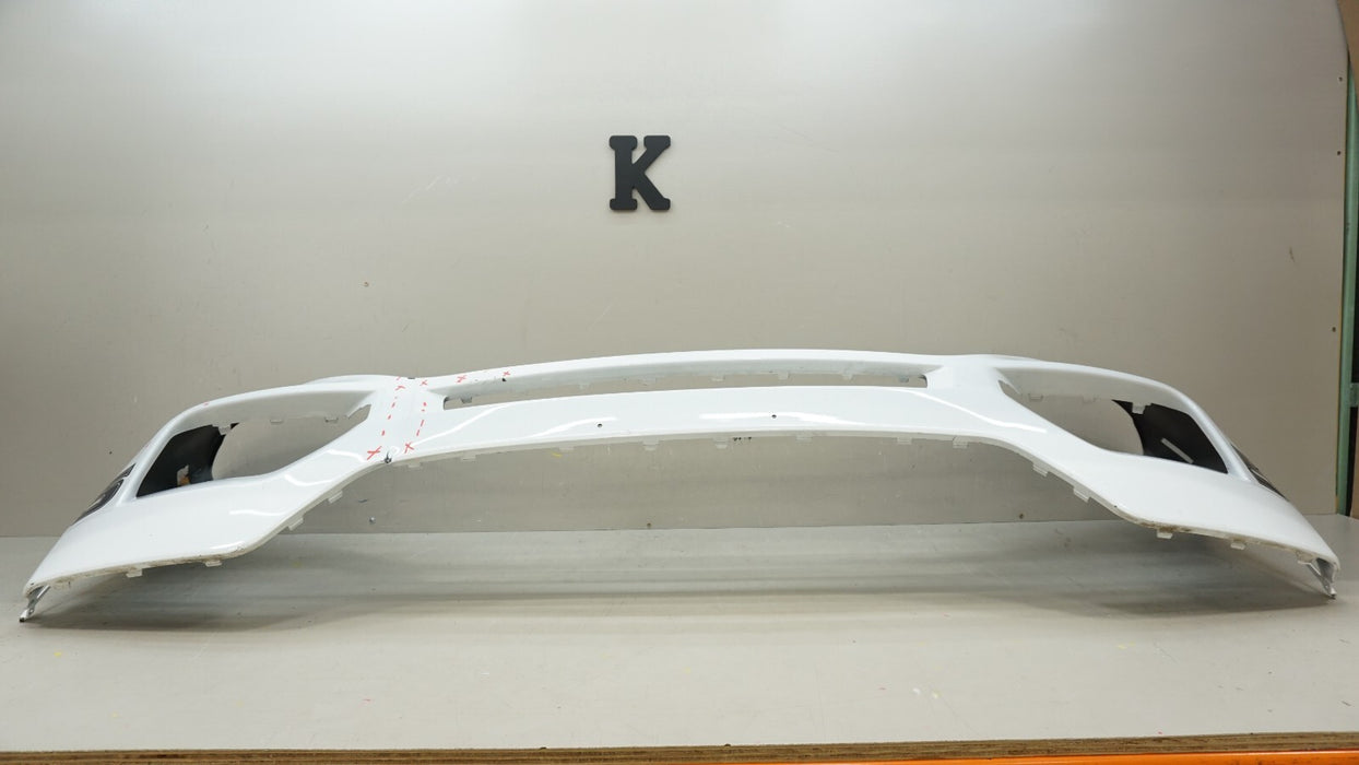 2020-2023 FORD EXPLORER FRONT BUMPER COVER OEM 20 21 22 23 LB5B-17C831-AA