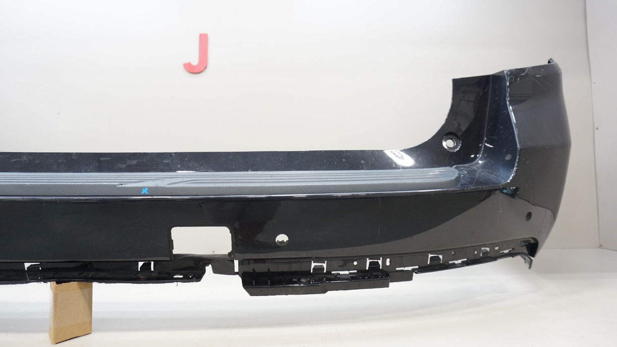 2021-2023 CHEVROLET TAHOE REAR BUMPER COVER PANEL OEM 84690721