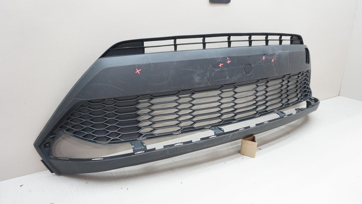 2020-2022 TOYOTA C-HR CHR FRONT LOWER BUMPER GRILLE OEM 52129-F4110