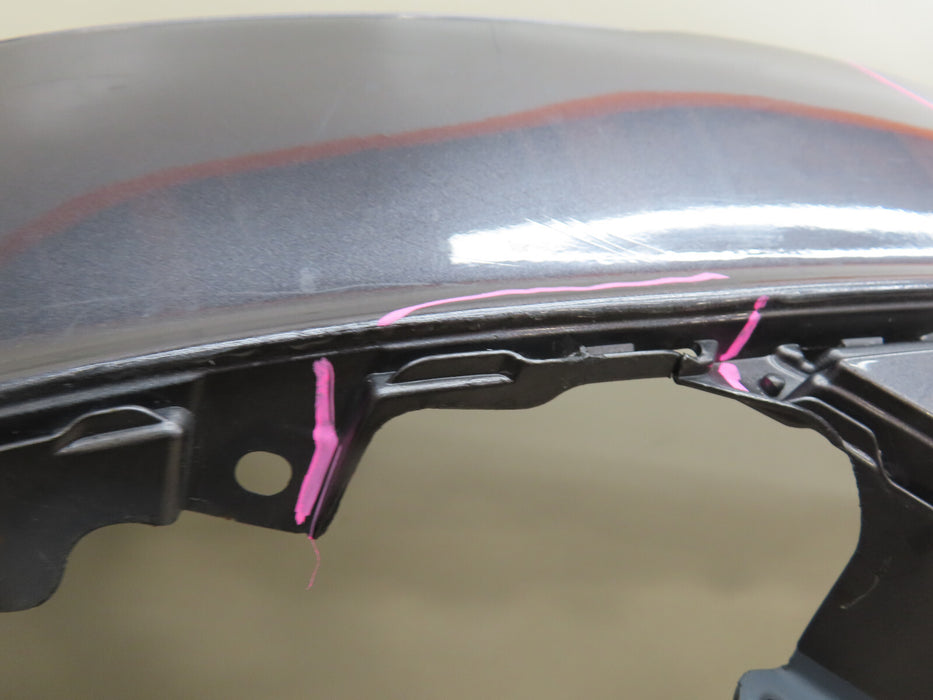 2018-2021 HONDA ACCORD REAR BUMPER COVER OEM 71501-TVA-A000
