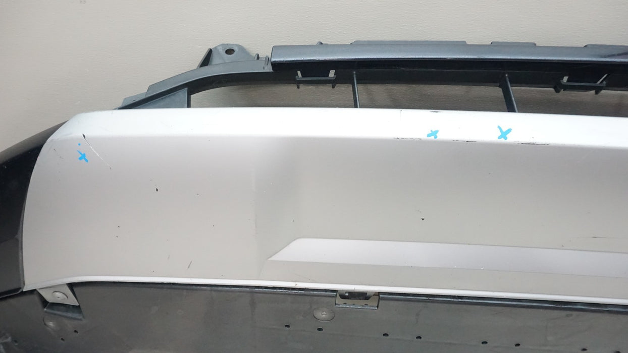2018-2020 AUDI Q5 FRONT BUMPER LOWER SKID PLATE W/ GRILLE 80A.807.647 .A OEM