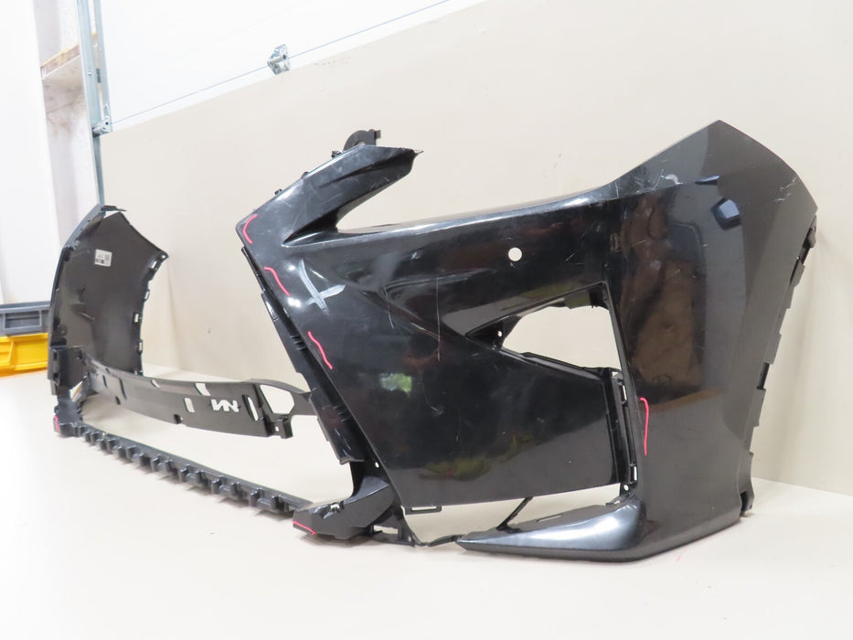 2016-2018 LEXUS RX350 RX450H BASE SUV FRONT BUMPER COVER PANEL OEM 52119-0E270