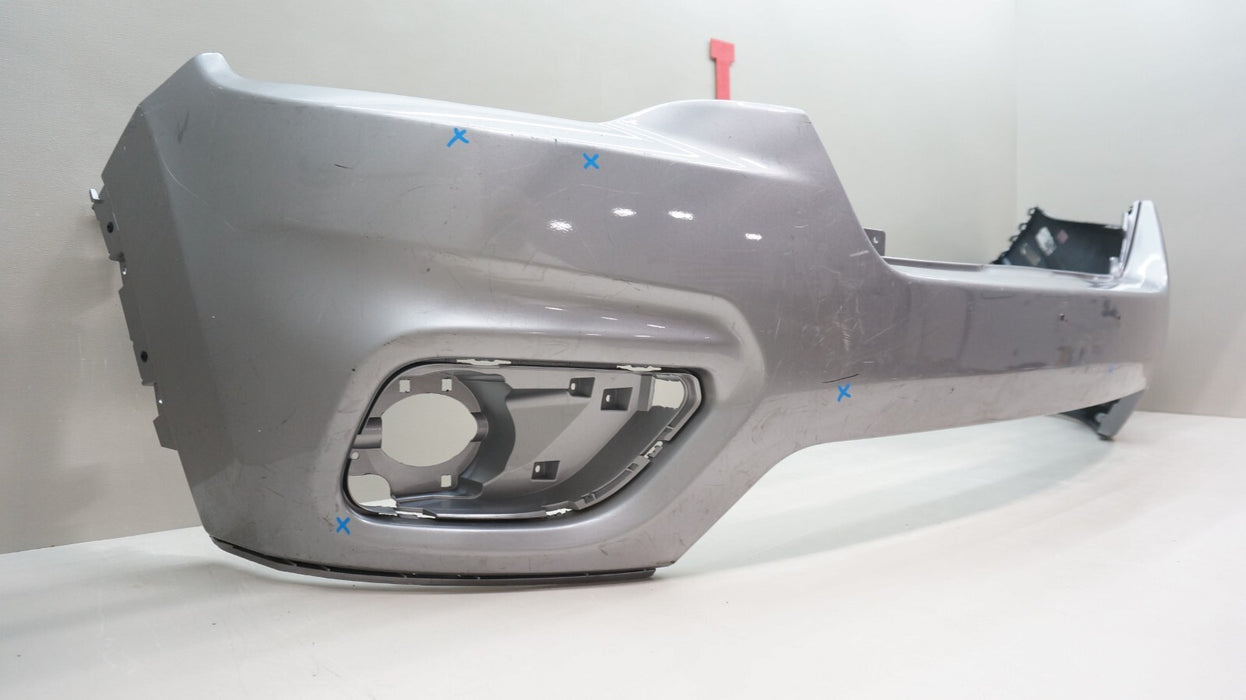2019-2023 JEEP CHEROKEE FRONT BUMPER COVER PANEL OEM 6AZ97TRMA