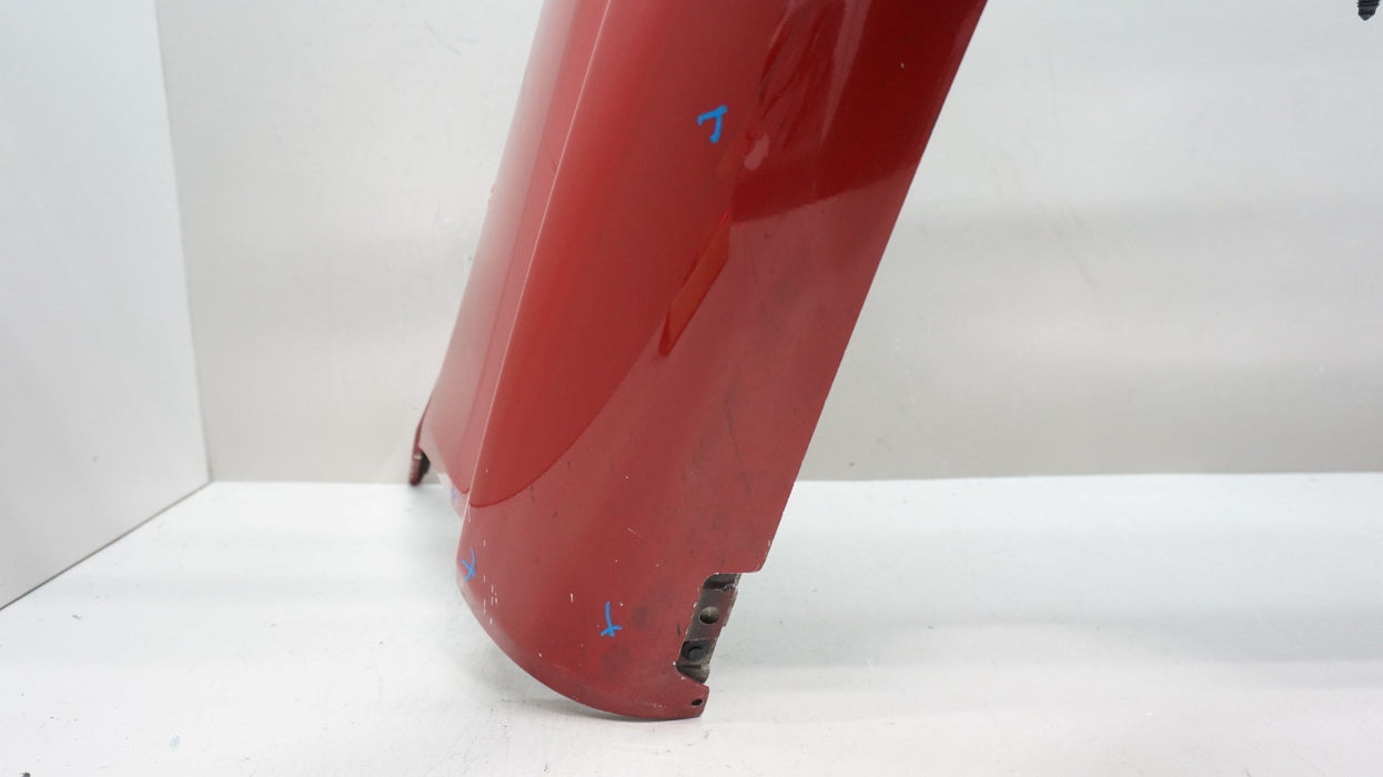 2005-2007 MERCEDES C230 C320 C350 REAR BUMPER COVER PANEL OEM A2038850265