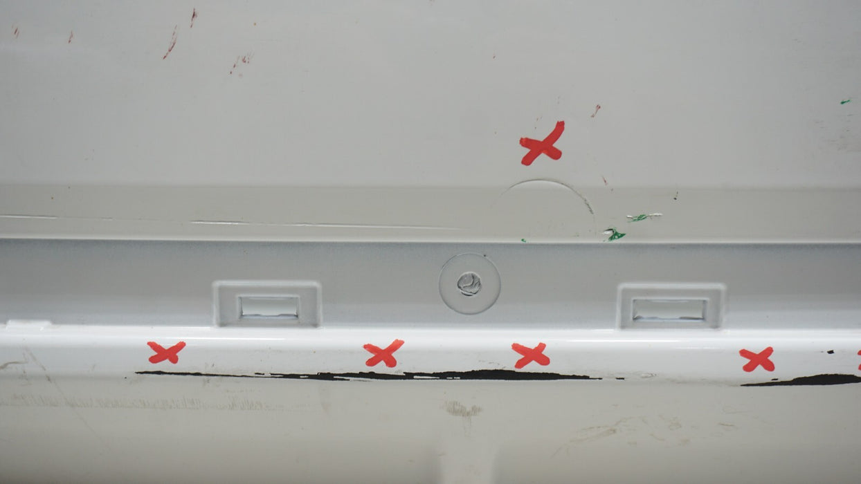 2020-2024 NISSAN SENTRA REAR BUMPER COVER PANEL OEM 850226CA0H