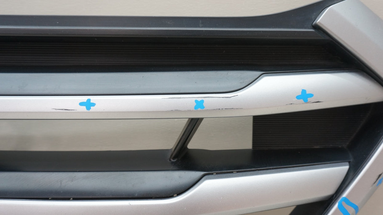 2016-2018 HYUNDAI TUCSON FRONT BUMPER RADIATOR GRILLE OEM 86351-D3000