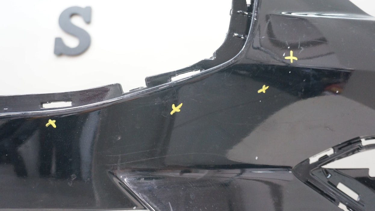 2019-2022 VOLVO S60 FRONT BUMPER COVER PANEL OEM 31455621