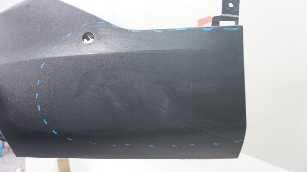 2019-2020 BMW X5 REAR LOWER BUMPER VALANCE PANEL OEM 5112-7425472
