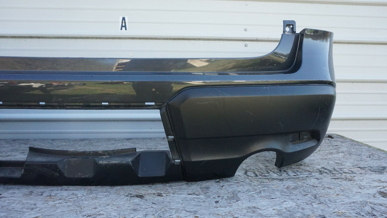 2019-2020 SUBARU ASCENT REAR BUMPER COVER PANEL ASSEMBLY 19 20 57704XCO1A OEM