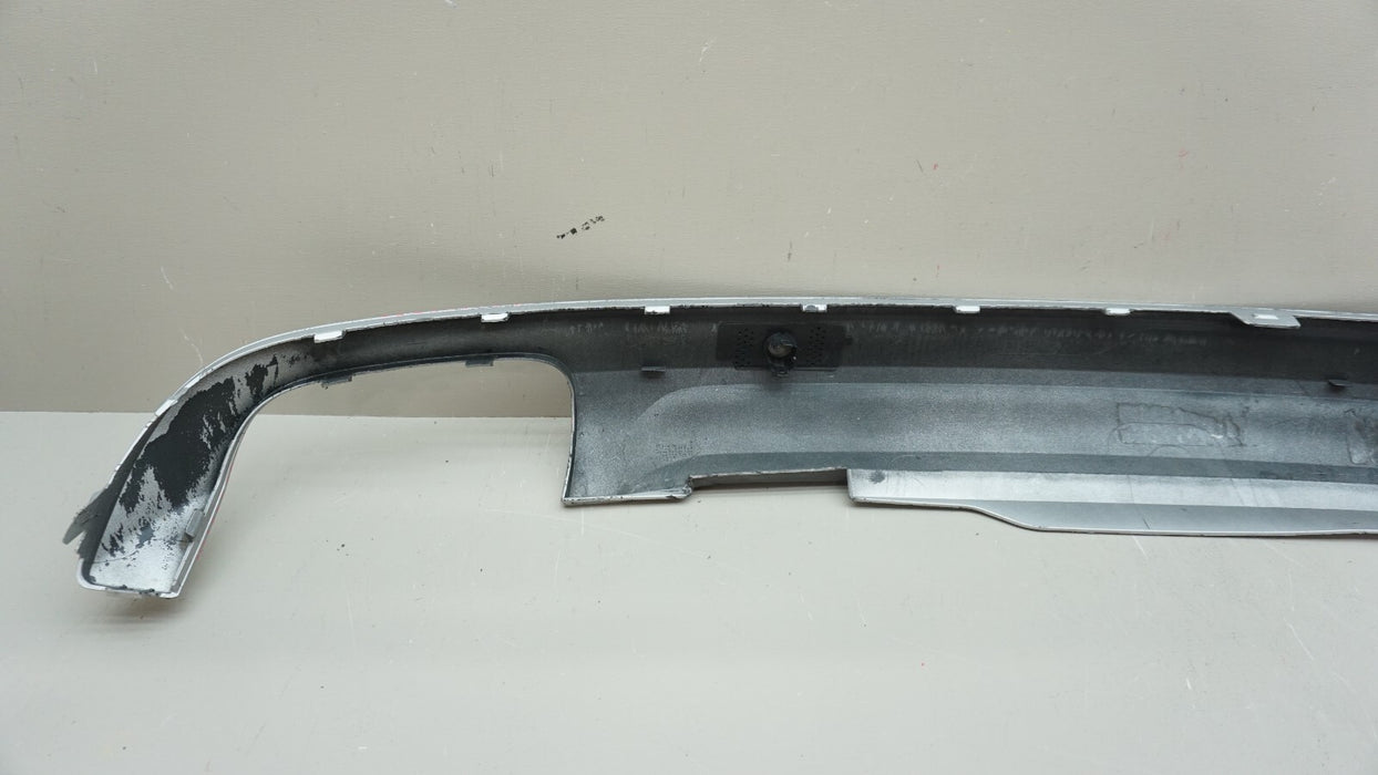 2016-2019 VOLVO XC90 REAR BUMPER LOWER VALANCE MOLDING TRIM OEM 16 17 18 19