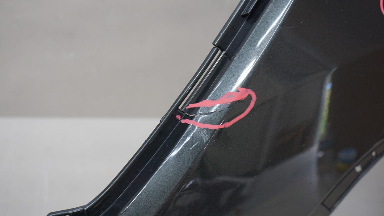 2013-2016 HYUNDAI SANTA FE SPORT BASE 2.0T SUV FRONT BUMPER COVER PANEL OEM