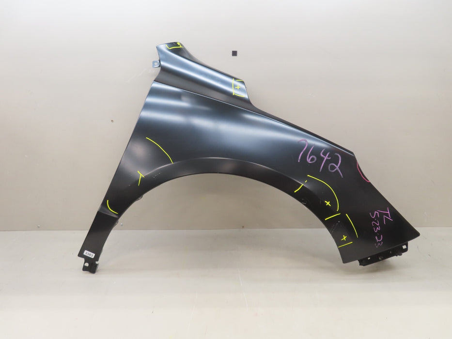 2017-2020 ACURA MDX FRONT RIGHT PASSENGER SIDE FENDER PANEL OEM 60210-TZ5-A91ZZ
