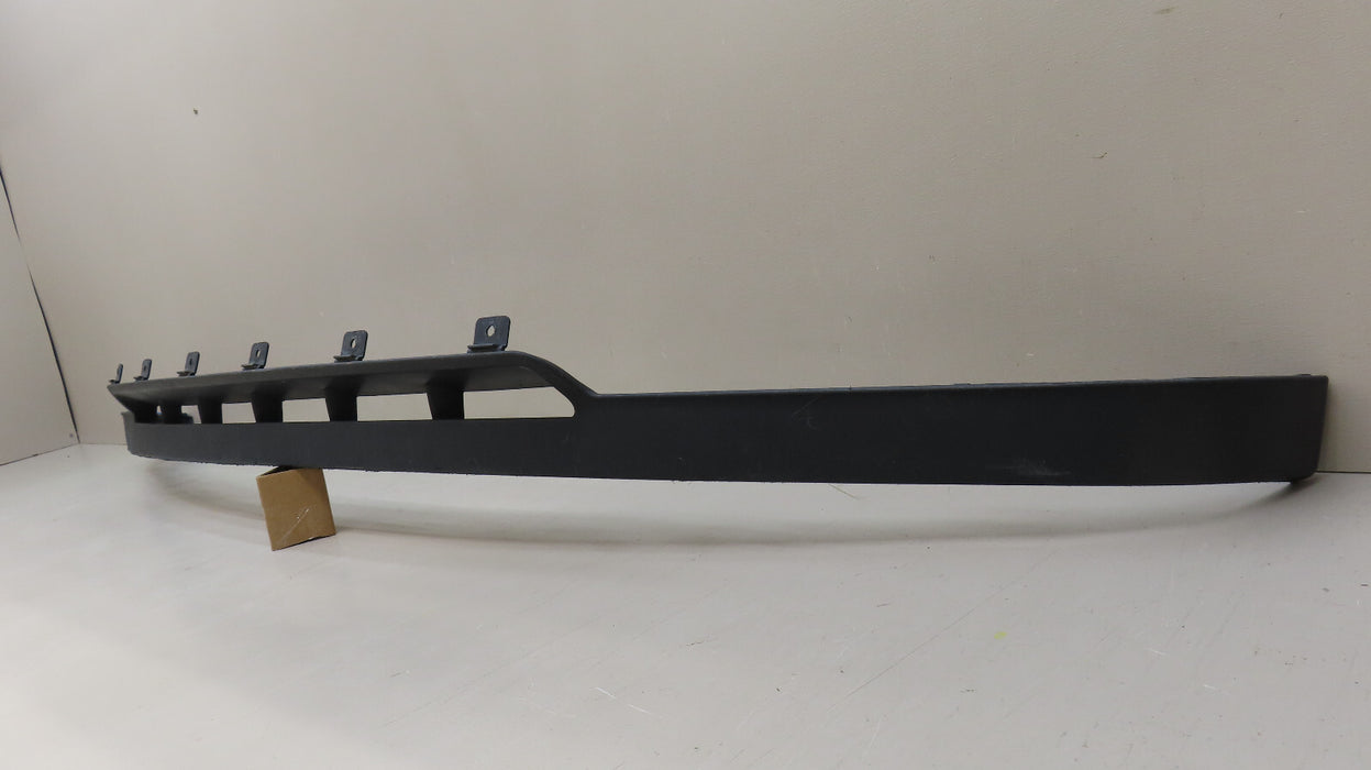 2014-2020 DODGE DURANGO FRONT BUMPER LOWER AIR DEFLECTOR OEM 05113677AA-B