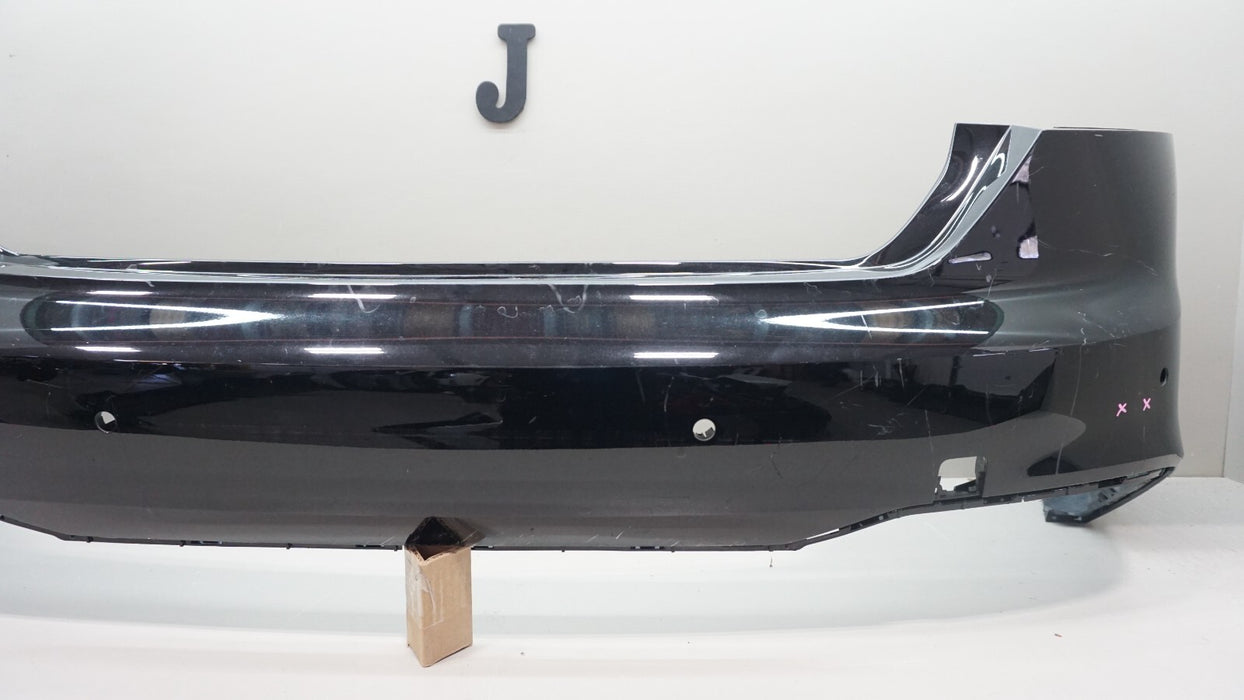 2019-2021 AUDI A5 S5 REAR BUMPER COVER 8W6-807-511-H OEM 19 20 21
