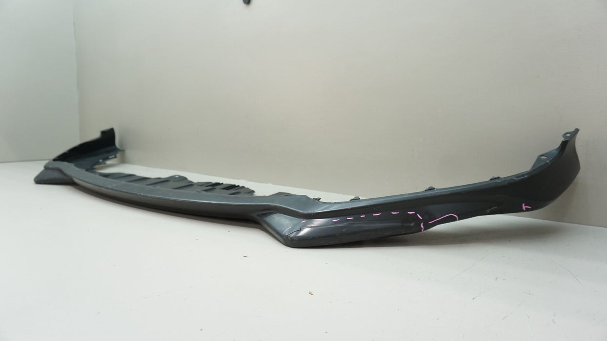2016-2018 HONDA HR-V FRONT LOWER BUMPER COVER VALANCE OEM 71102T7WA500