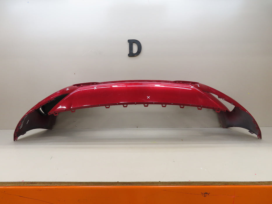 2018 2019 2020 HYUNDAI ACCENT FRONT BUMPER COVER OEM 86511-J0000