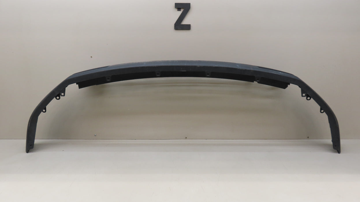 2014-2016 TOYOTA HIGHLANDER FRONT LOWER BUMPER VALANCE OEM 52129-0E010